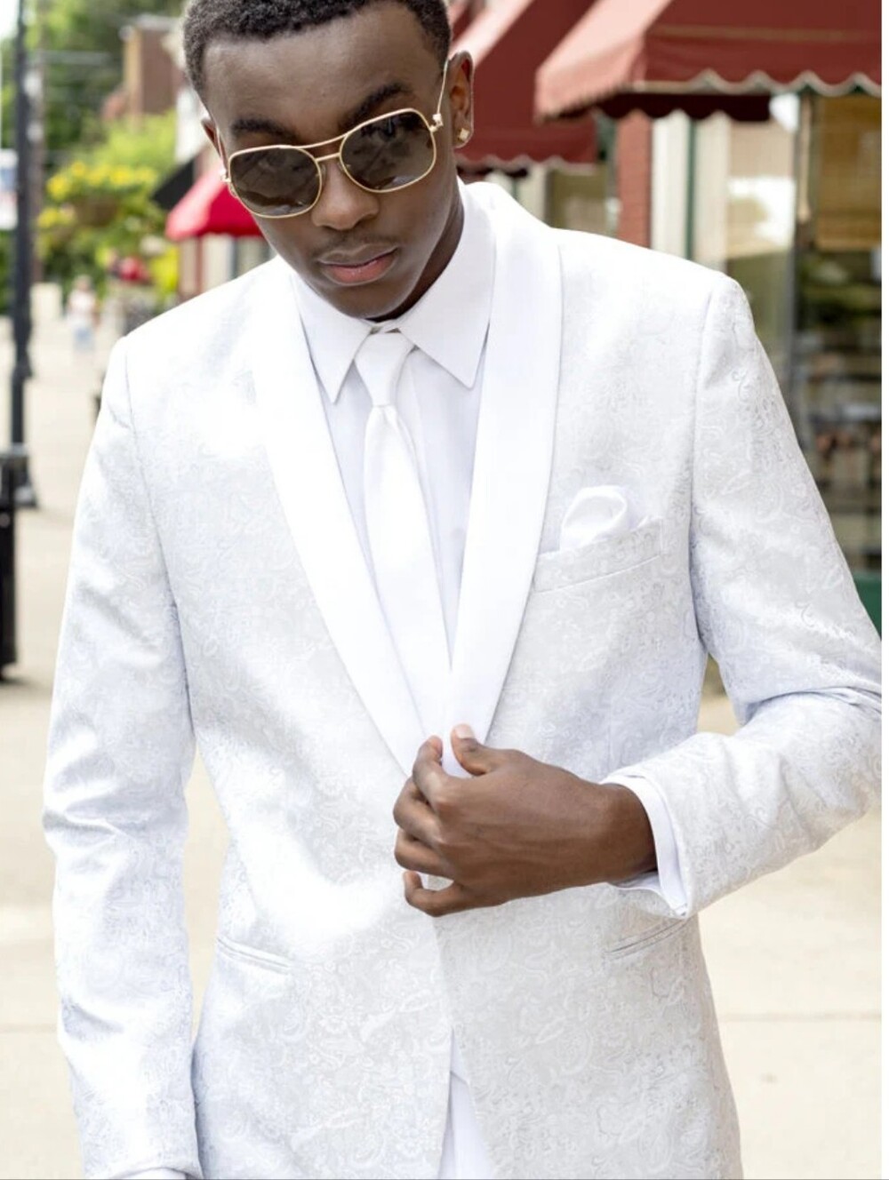MOD Aries Shawl Tuxedo Jacket